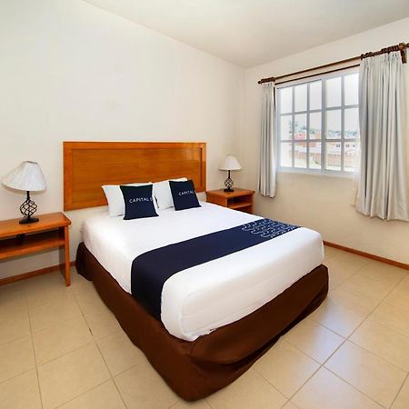 Capital O Hotel Casa Don Tito Jocotitlan Екстер'єр фото