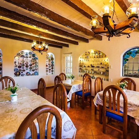 Capital O Hotel Casa Don Tito Jocotitlan Екстер'єр фото
