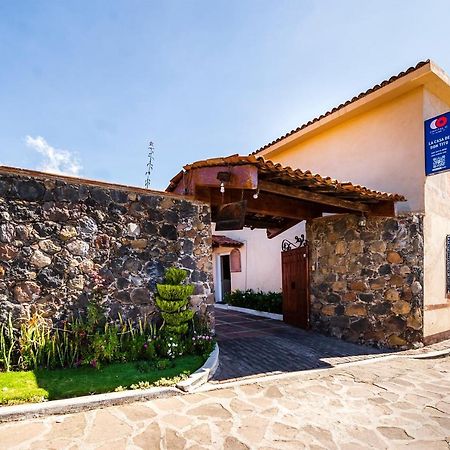 Capital O Hotel Casa Don Tito Jocotitlan Екстер'єр фото