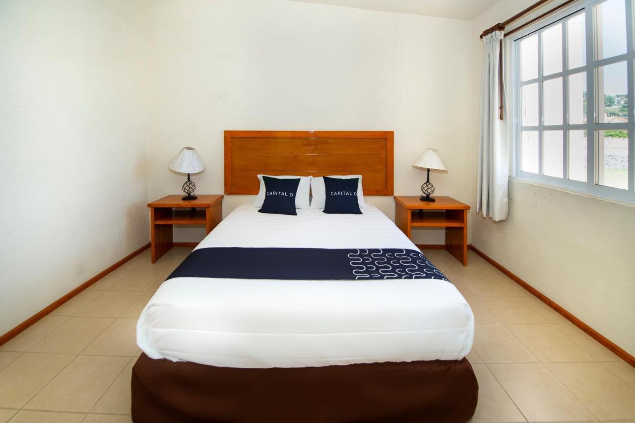 Capital O Hotel Casa Don Tito Jocotitlan Екстер'єр фото