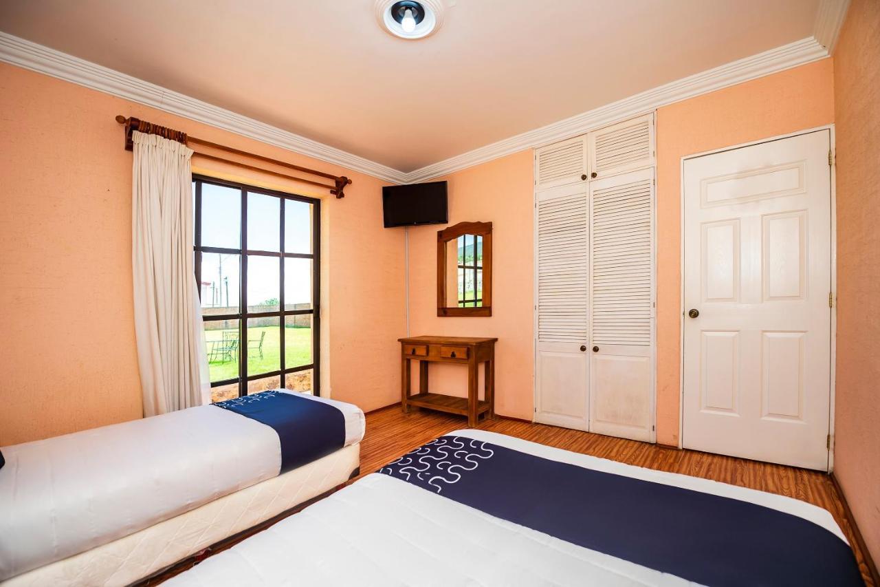 Capital O Hotel Casa Don Tito Jocotitlan Екстер'єр фото