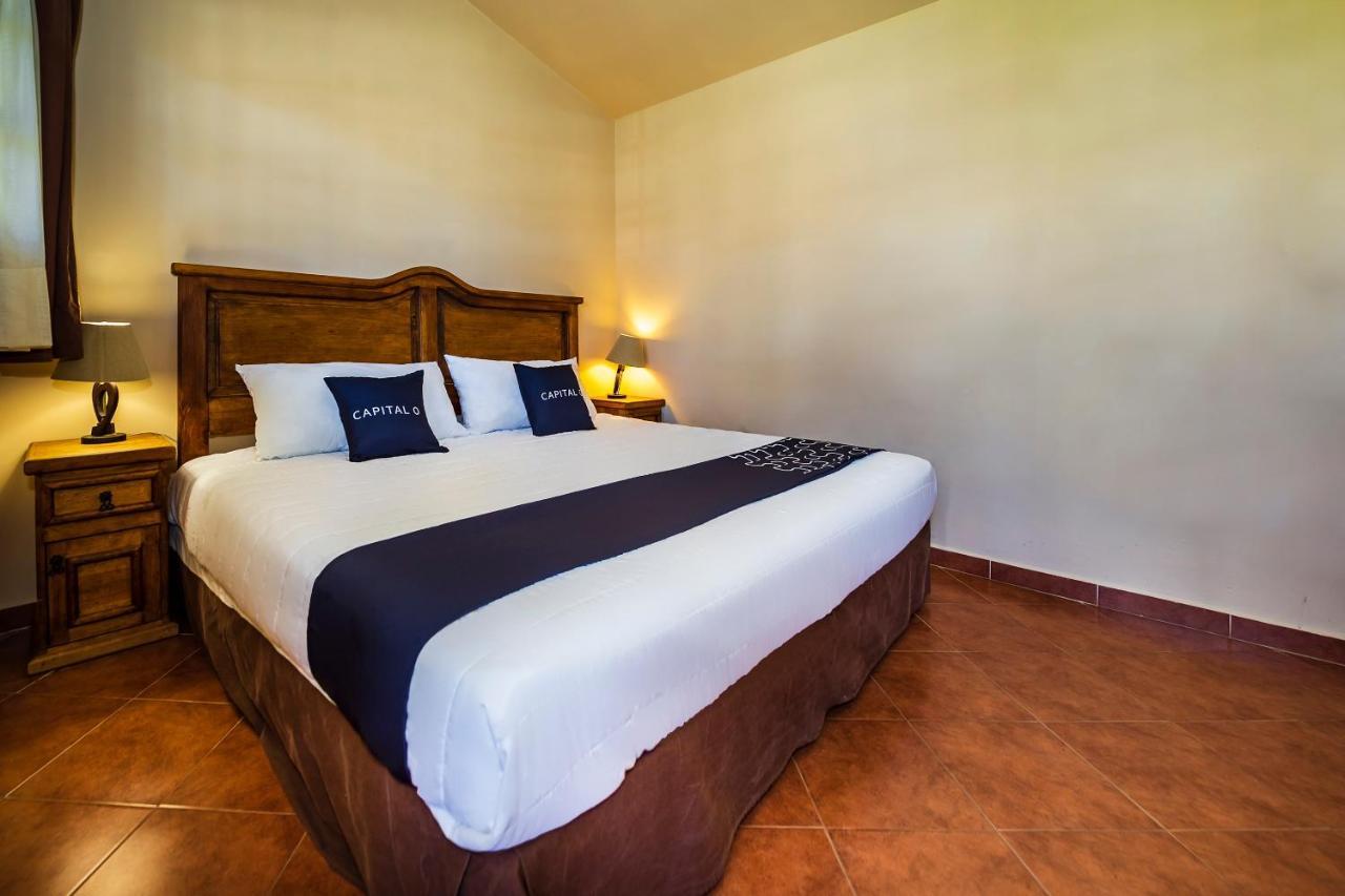 Capital O Hotel Casa Don Tito Jocotitlan Екстер'єр фото