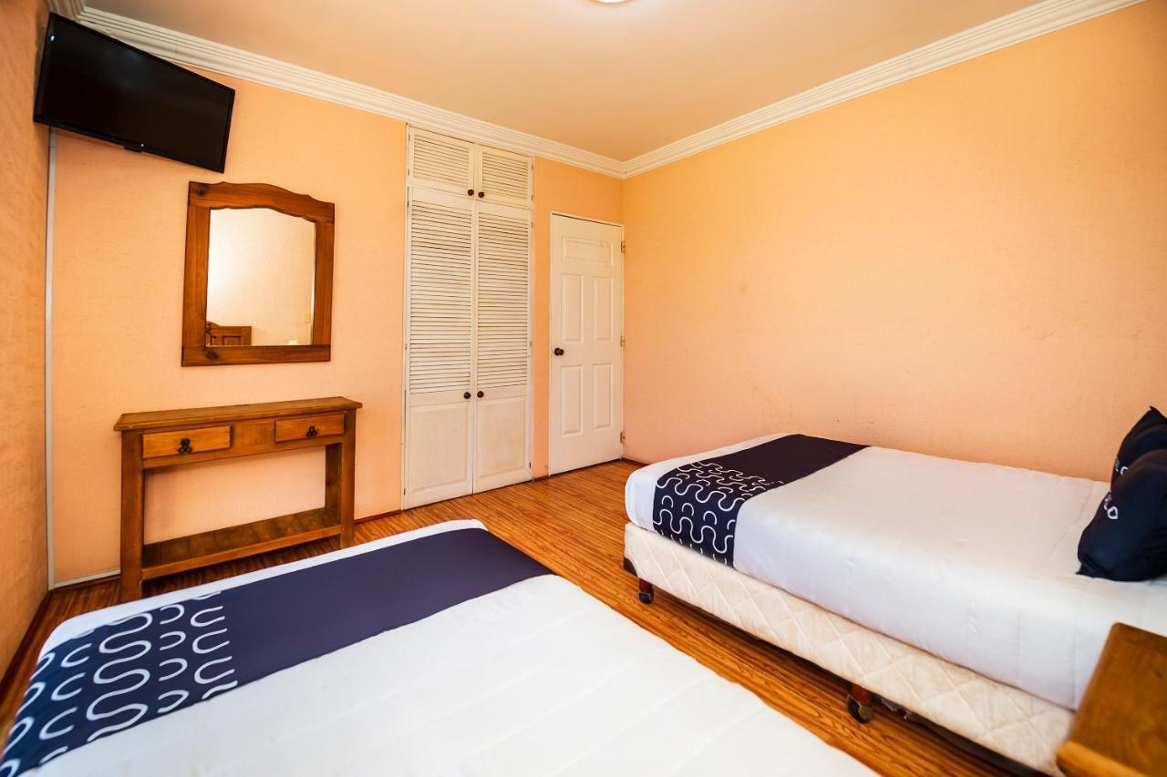 Capital O Hotel Casa Don Tito Jocotitlan Екстер'єр фото