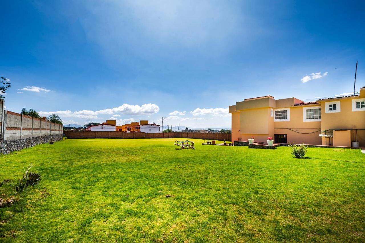 Capital O Hotel Casa Don Tito Jocotitlan Екстер'єр фото