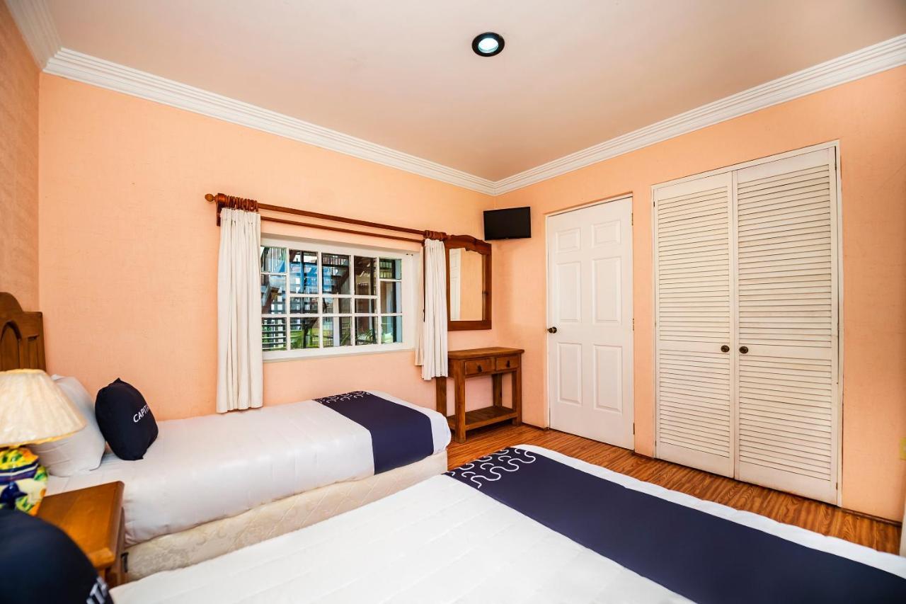 Capital O Hotel Casa Don Tito Jocotitlan Екстер'єр фото