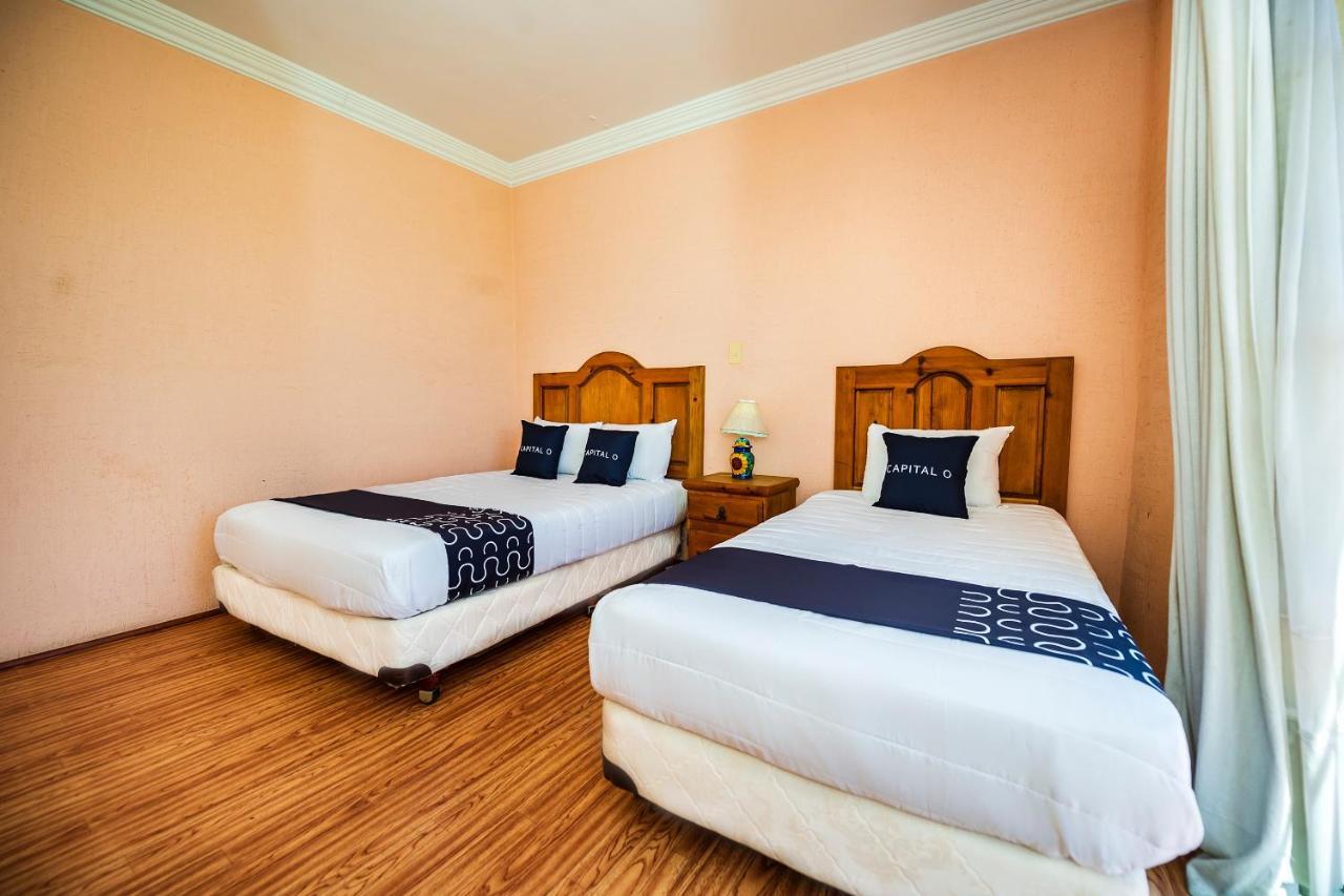 Capital O Hotel Casa Don Tito Jocotitlan Екстер'єр фото