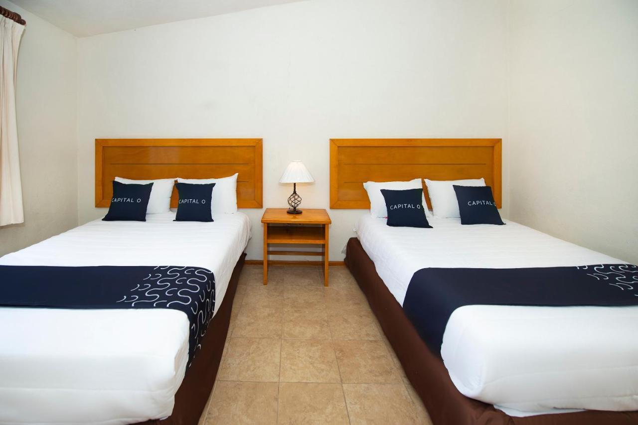 Capital O Hotel Casa Don Tito Jocotitlan Екстер'єр фото