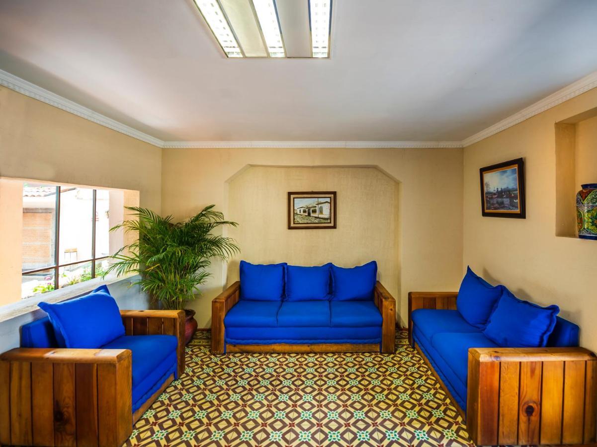 Capital O Hotel Casa Don Tito Jocotitlan Екстер'єр фото